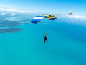 Skydive Airlie Beach