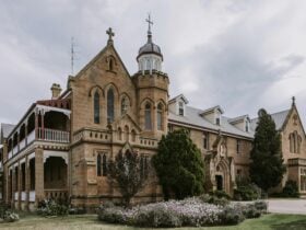 An iconic part of Australia's early European history