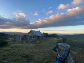 Amazing views and adventures in the Victorian High Country