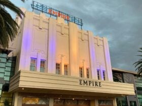 Art Deco Theatre in Toowoomba