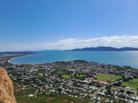 Castle hill lookout