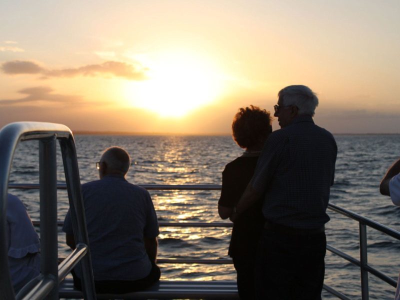 Twilight Bay Cruise – The Boat Club