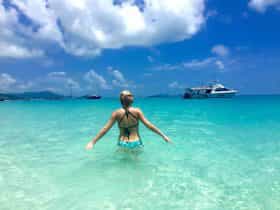 Whitehaven Xpress | Whitehaven Beach Tour at Whitehaven Beach