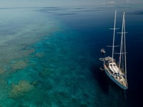 Outer Great Barrier Reef Dive trip