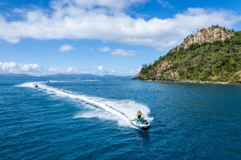 Two Island Safari