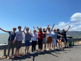 Farewell to the Port Douglas Tropical Fitness Adventure.