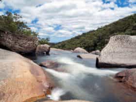 Yindilli Camp Ground and Tours