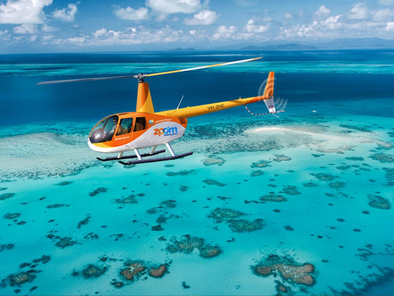 Islands and Cays of the Great Barrier Reef