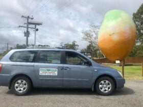 Airport Transfer Vehicle