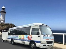 Byron Bay Express Bus