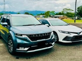 GSS Transportation providing door-to-door transfers in Cairns region