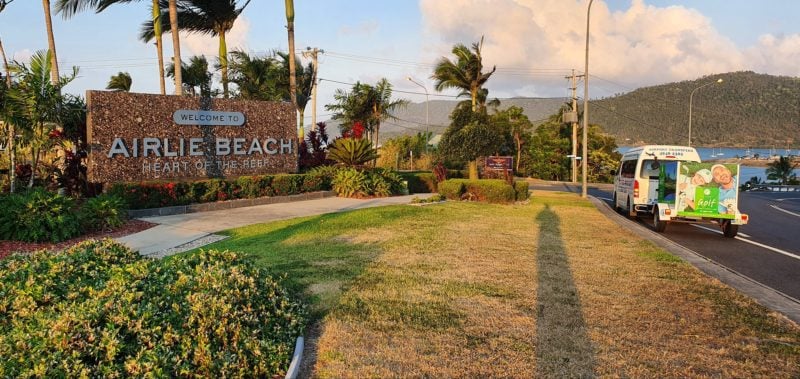 Airlie Beach Airport Transfers