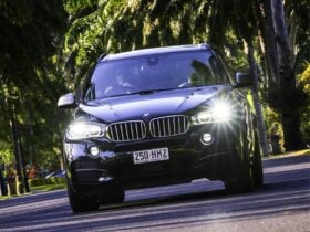 Premium Cairns airport transfers in BMW X5 fleet