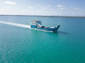 Kingfisher Bay Resort, K