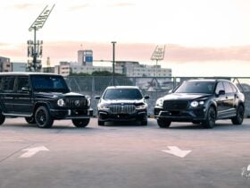 Exotic Vehicles