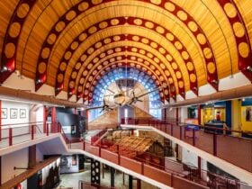 Australian Stockman’s Hall of Fame & Outback Heritage Centre