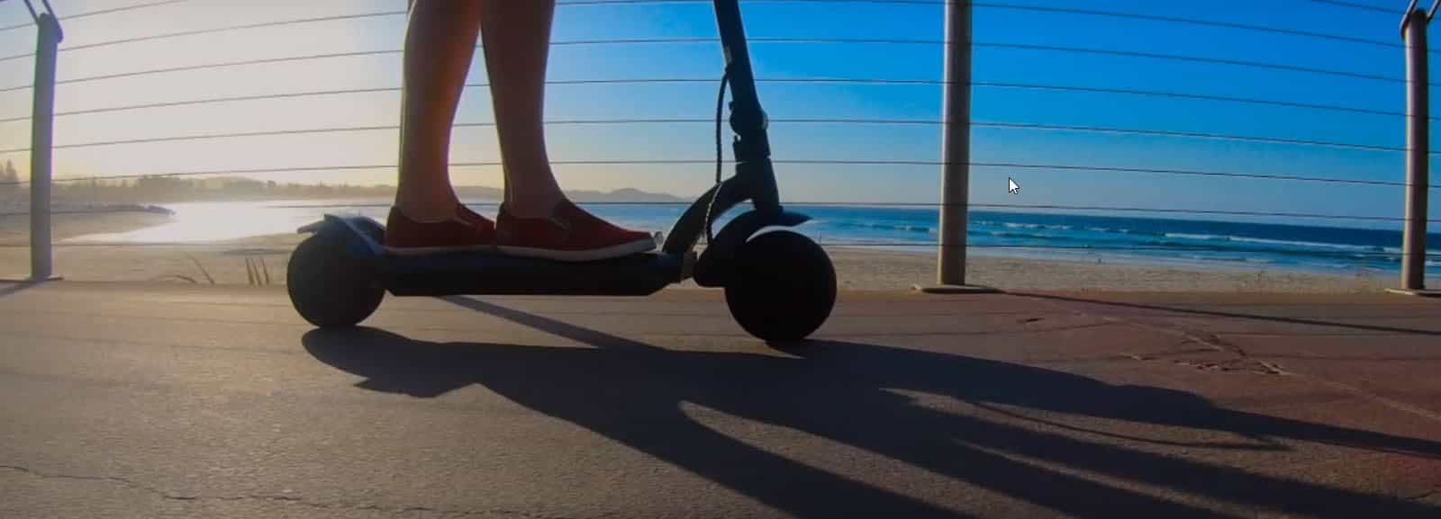 Best electric scooter for rent