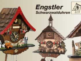 German Cuckoo Clock Nest