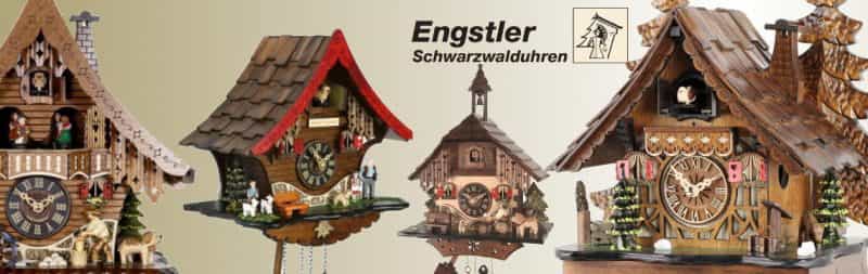 German Cuckoo Clock Nest