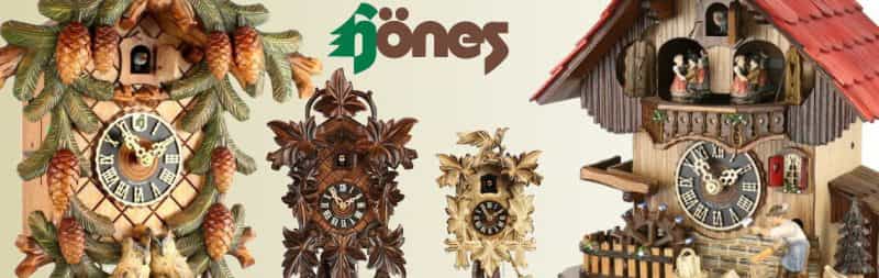 German Cuckoo Clock Nest