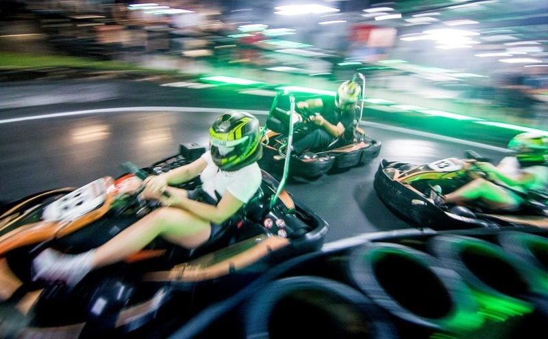 Slideways Go Karting Gold Coast