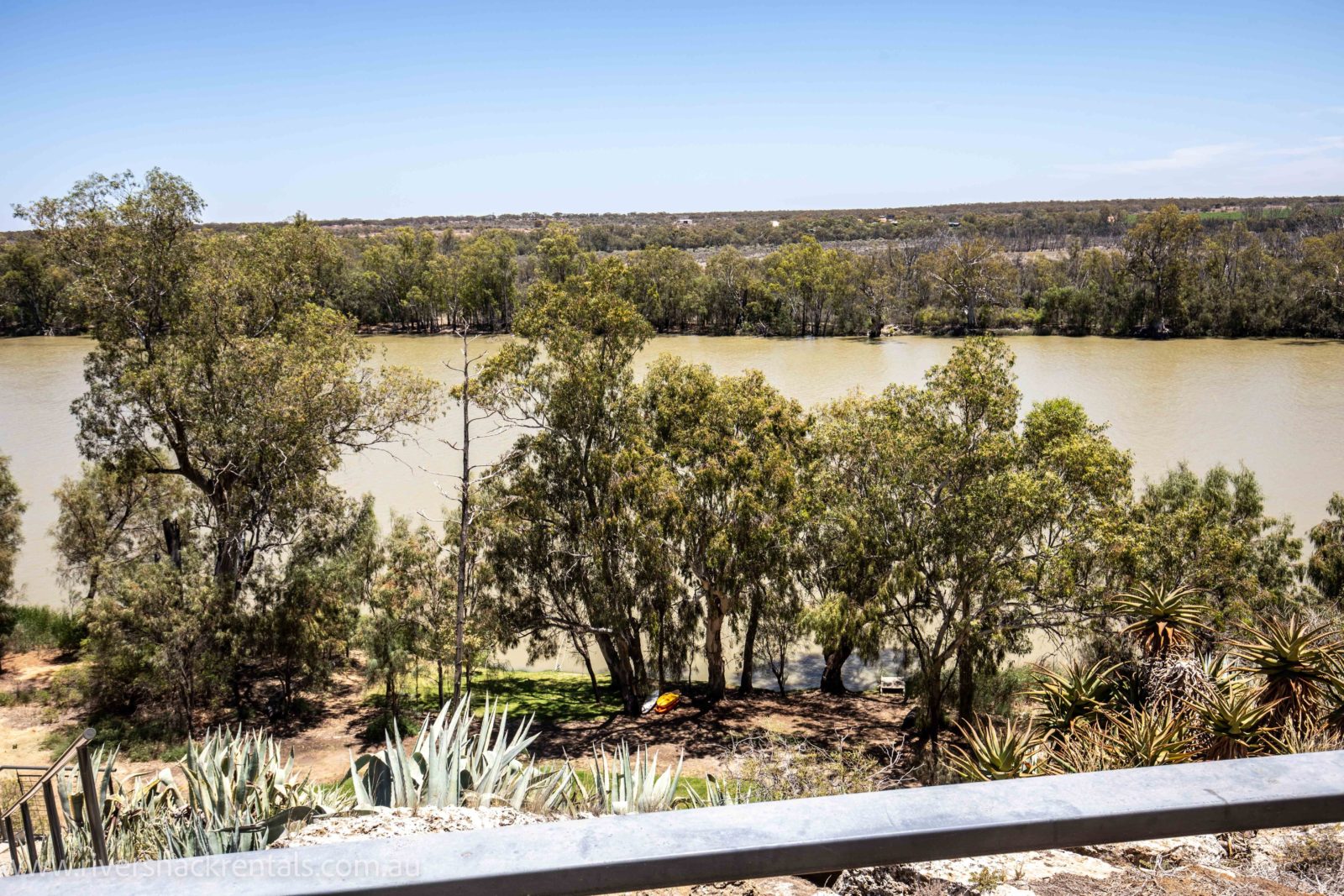 river Valley views