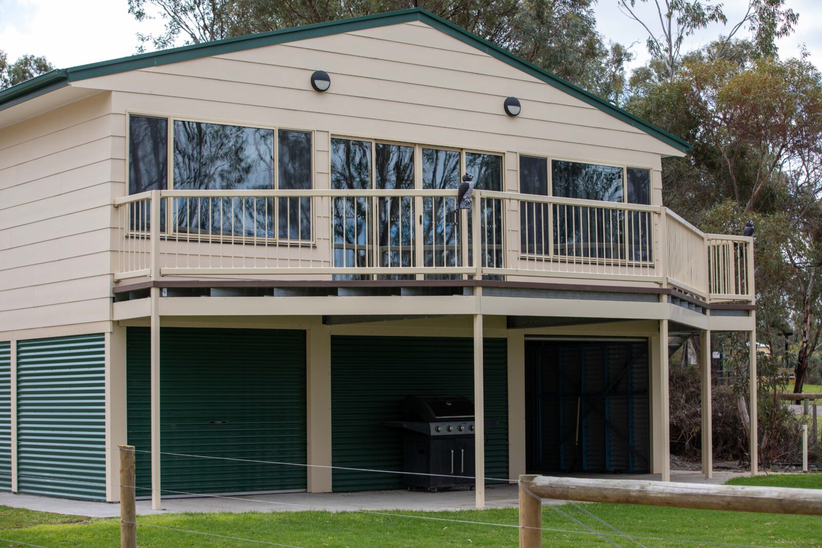 River front holiday home