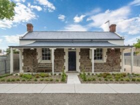 48 West Accommodation Strathalbyn Luxury