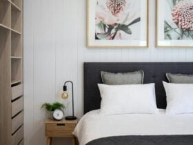 Quality linen and furnishings