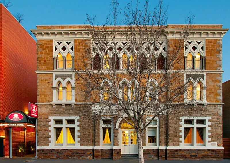 Adabco Boutique Hotel_Exterior