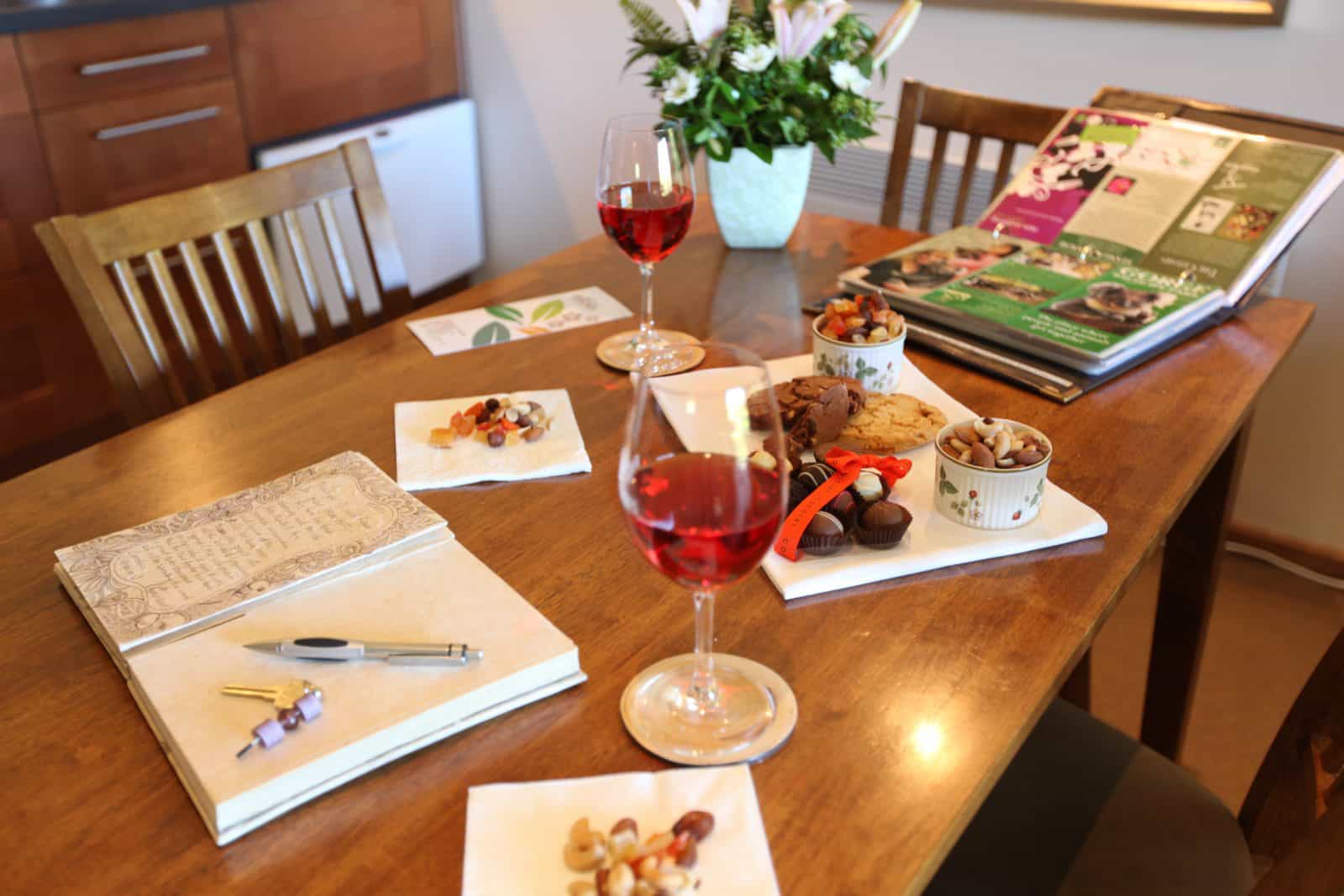 Amble at Hahndorf - Amble Over, Hahndorf, Adelaide Hills, South Australia.