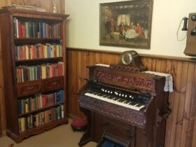 Historical Cottage Interiors