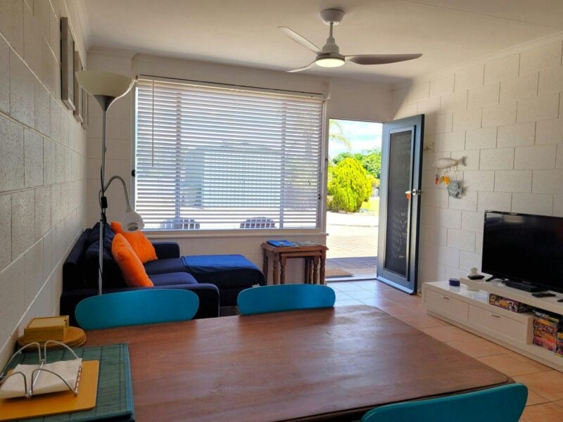 Baccarat, Port Vincent