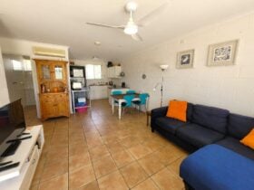 Baccarat, Port Vincent