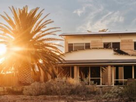 Seaside villa