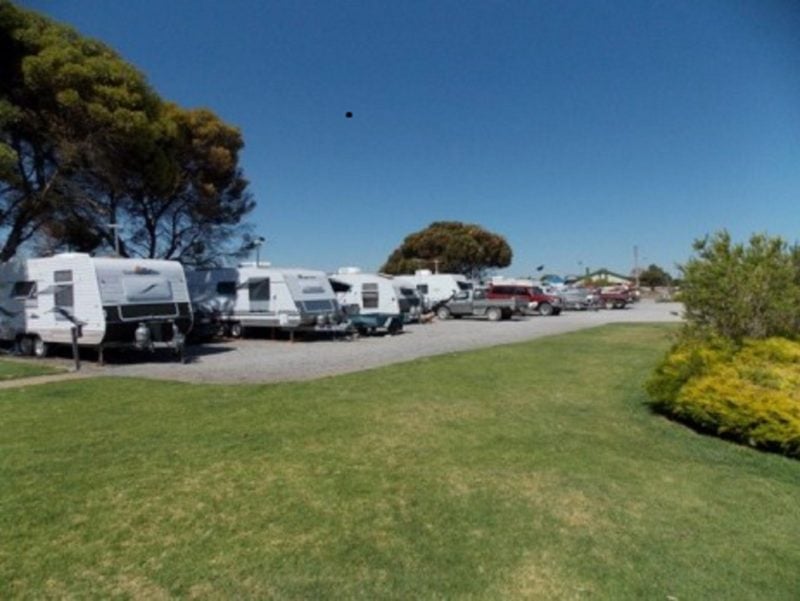 BPA Caravan Sites