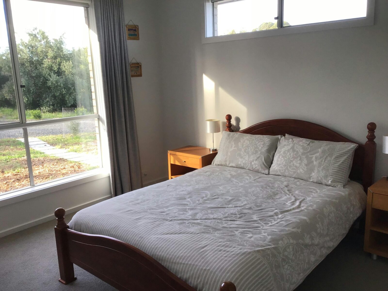 Queen Bed