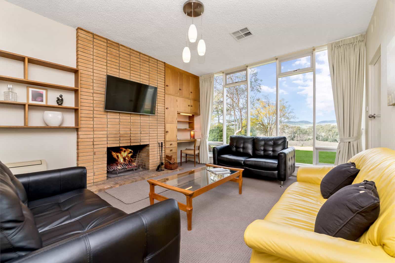 Barossa Idyll Barossa views and vineyards