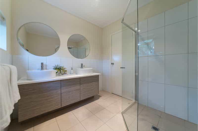 One of three bathrooms Barossa Idyll