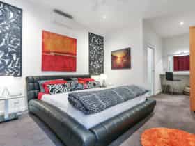 Luxury King Sunset Suite