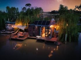 Bill's Boathouse Murray River