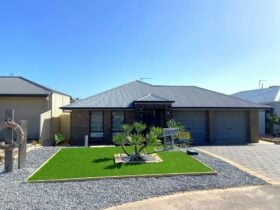 Bounty, Wallaroo