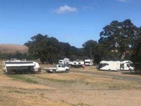 Bunny Beach Campground