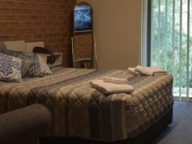 Single room with a view