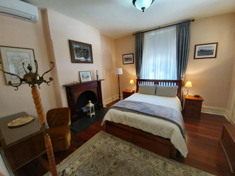 Cozy Bedroom