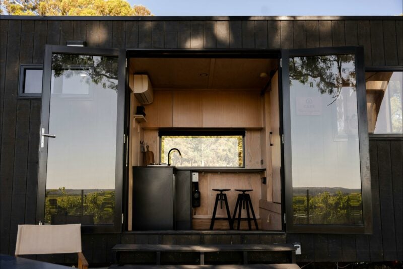 Inside CABN Georgia McLaren Vale