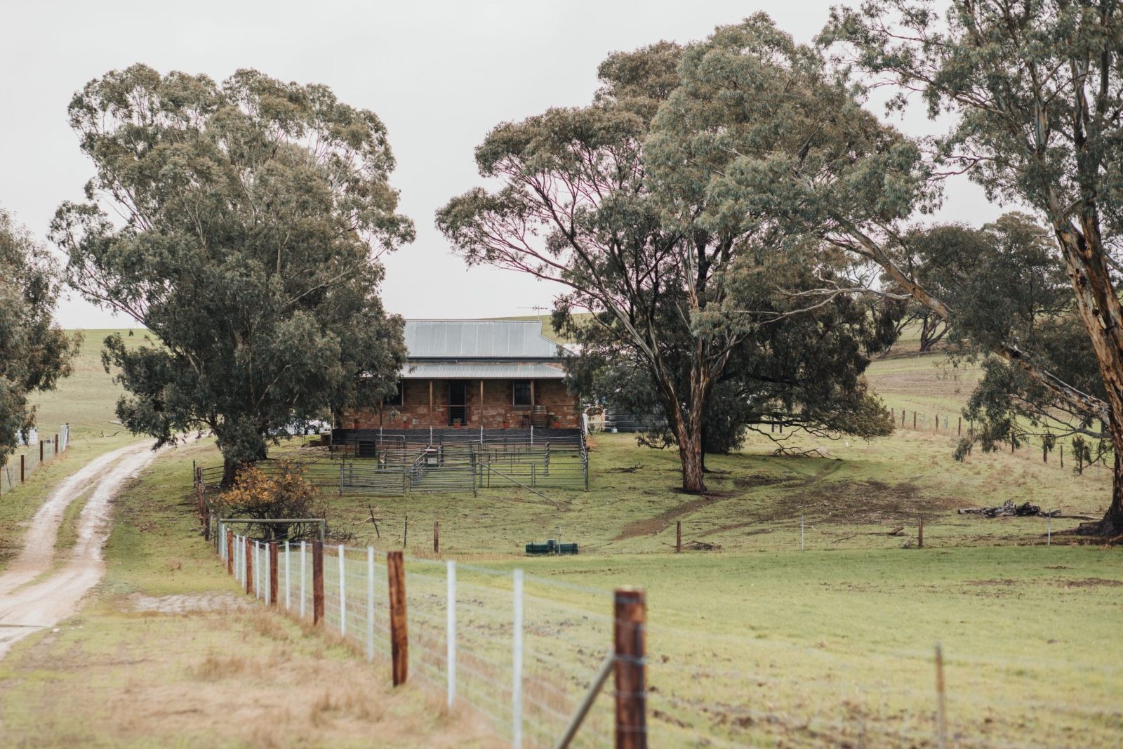 Cedar Cottage is located in an idyllic location. This peaceful and private getaway awaits you.
