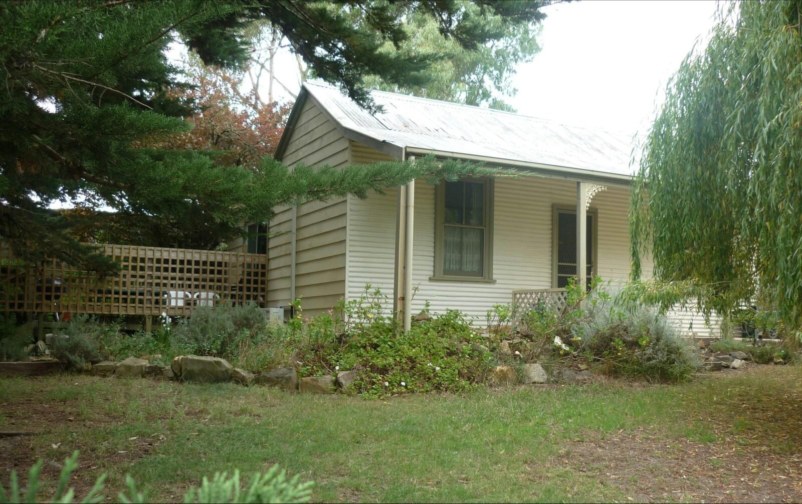 Chamel Fields Farm Stay