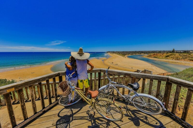 COAST Motel and Apartments located 200m from South Port beach, Onkaparinga River Mouth