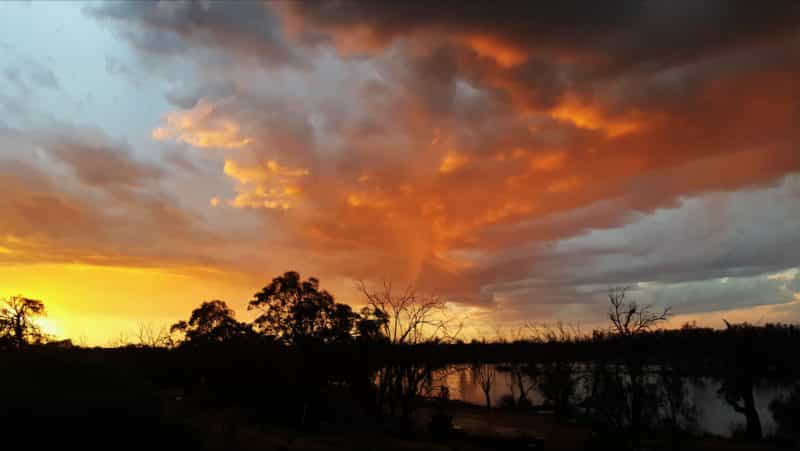 Breathtaking Sunsets